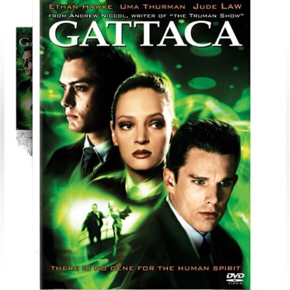 “Gattaca” DVD  - Picture 1 of 5